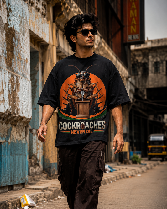 Cockroaches Zindabaad
