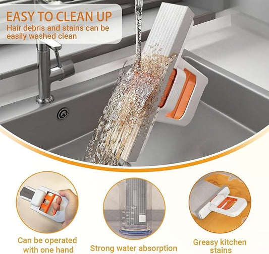 Mini Mop – One Swipe Easy Cleaning Tool