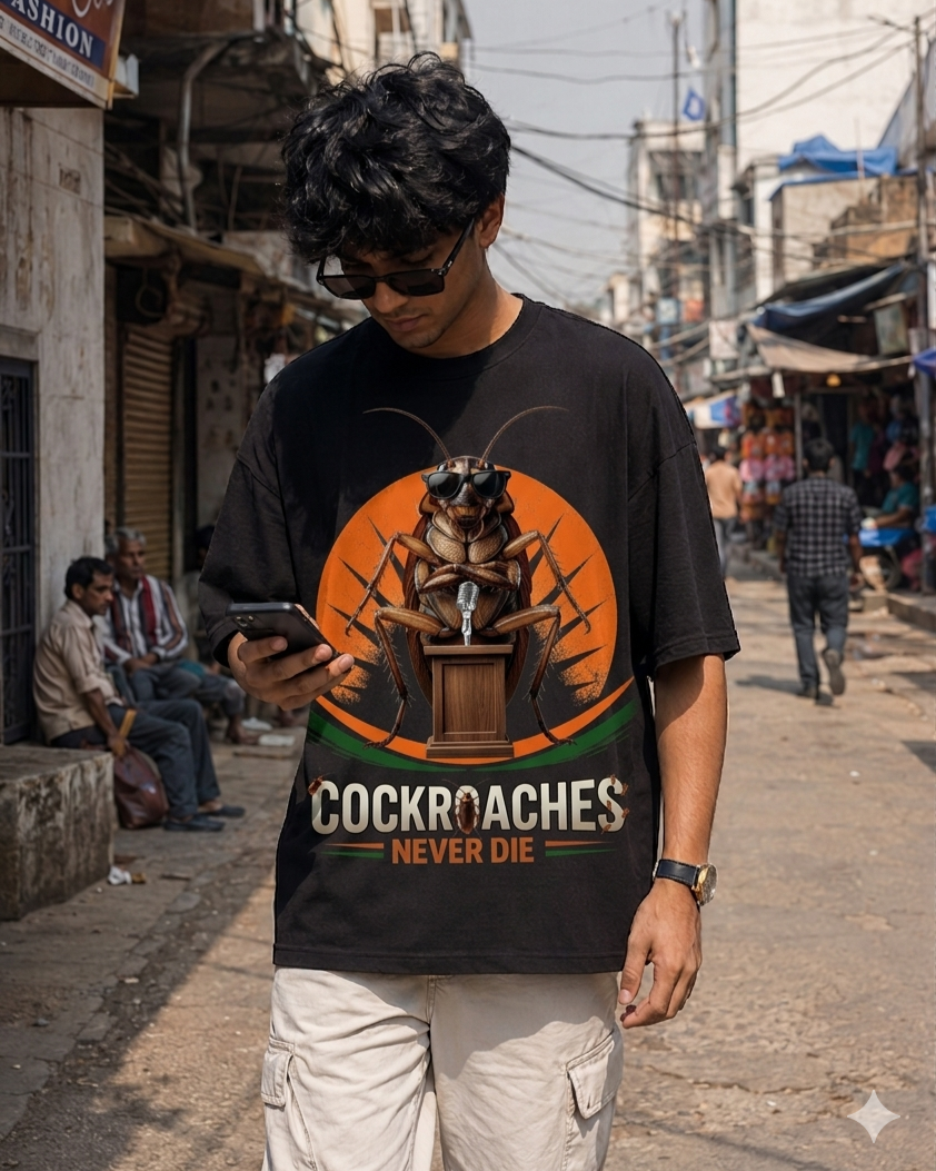 Cockroaches Zindabaad