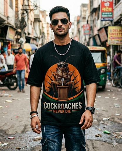 Cockroaches Zindabaad