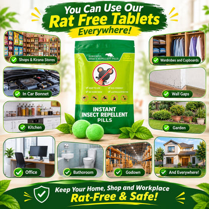 instant rat free tablets